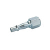 Air Line Coupling Bayonet Female Thread 1/4