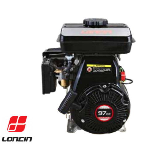 Starter LONCIN 1P65FE-2 type 2 - Agro Moto