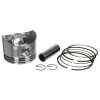 Piston & Ring Kit Assembly fits Honda GX200