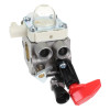 Carburettor fits Stihl FS40, FS40C, FS50, FS50C, FS56, FS56C, FS56R, FS56RC, FS70C, FS70R, FS70RC, HT56C, HL56K, KM56C, KM56RC