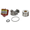 1/4" BSP Th Fuel/Oil Filter Assembly replaces Crosland 18489