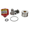 3/8" BSP Th Fuel/Oil Filter Assembly replaces Crosland 19489