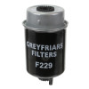 Filter Service Kit for JCB 48 Z-1 Mini Excavator | Engine: Perkins 404D-22 Diesel | Years: 01/2017 Onwards