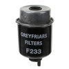 Filter Service Kit for JCB 448 TG 72 Engine