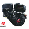 Loncin G340 Engine, 10.0HP - 11.0HP, 1" (25.4mm) Parallel Shaft, Electric Start