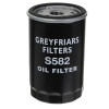 Filter Service Kit for Ingersoll Rand DD 32 Compactor | Engine: Deutz