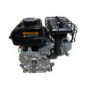 Loncin LC154 Engine, 2.1HP - 2.8HP, 16mm Parallel Shaft, Recoil Start (Dual Dipsticks)