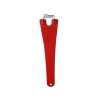 Pin Spanner 20mm dia straight (red)