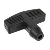 Rubber Recoil Pull Starter Handle fits Yanmar