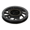Recoil Pulley fits Briggs & Stratton Sprint Classic Replaces 499901