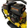14" Compactor Plate. Loncin G200F Engine 5.5HP - 6.5HP