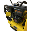 18" Compactor Plate. Loncin G200F Engine 5.5HP - 6.5HP