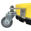 19" Pressure Washer Whirlaway Surface Cleaner with Castors