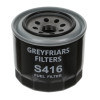 Filter Service Kit for Genset MG 23 SSY Generator | Engine: Yanmar 4 TNV88-GMG | Years: 1/2008 Onwards
