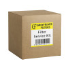 Filter Service Kit for Atlas Copco XAMS 376 Compressor | Engine: Mercedes OM 906 LA-6L
