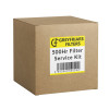 Filter Service Kit for Barford SXR 5000 Mini Dumper | Engine: Perkins