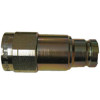 Flat Face Coupling 1/2" BSP (Male)