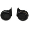 12V High Note Single/Twin Terminal Electromagnetic Horn with fitting Kit and Mounting Bracket